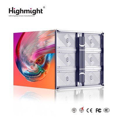 Velika svjetlina vanjske LED velike scree