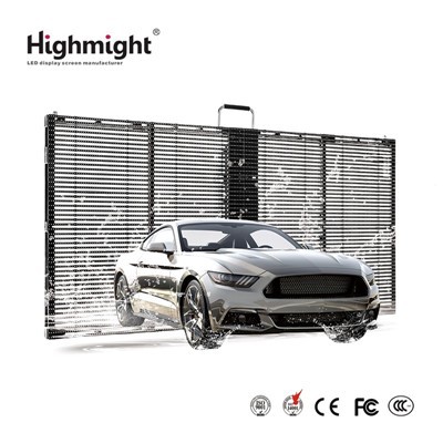 transparentni led ekran