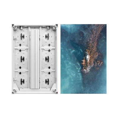 LED vanjski ekran pune boje