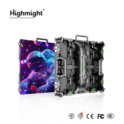 LED ekran za iznajmljivanje na otvorenom