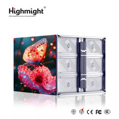 Vodootporan vanjski LED ekran